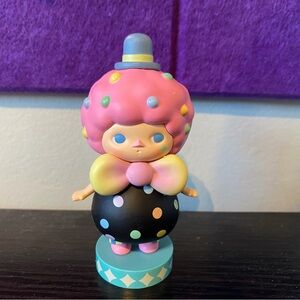 POP MART PUCKY Circus Babies Series - The Happy Clown